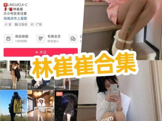 林崔崔 微密圈高清写真及视频合集资源下载